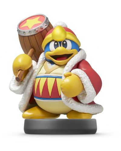 Фигура Nintendo amiibo - King DeDeDe [Super Smash Bros.]